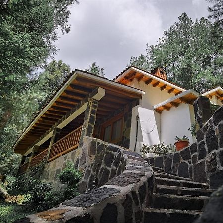 Los Azufres Spa Natural Zewnętrze zdjęcie