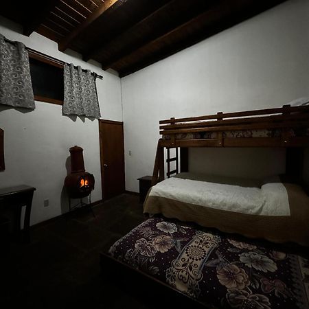 Los Azufres Spa Natural Zewnętrze zdjęcie