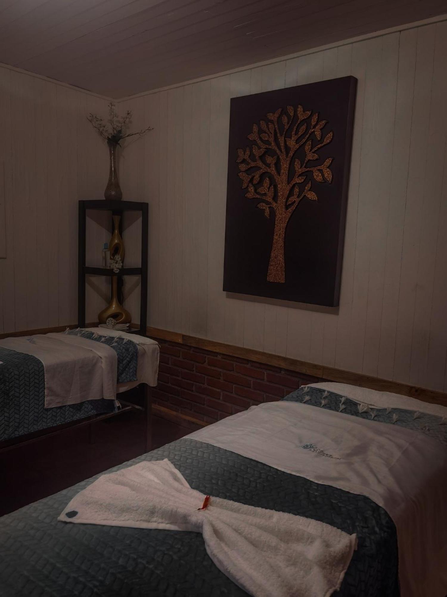 Los Azufres Spa Natural Zewnętrze zdjęcie