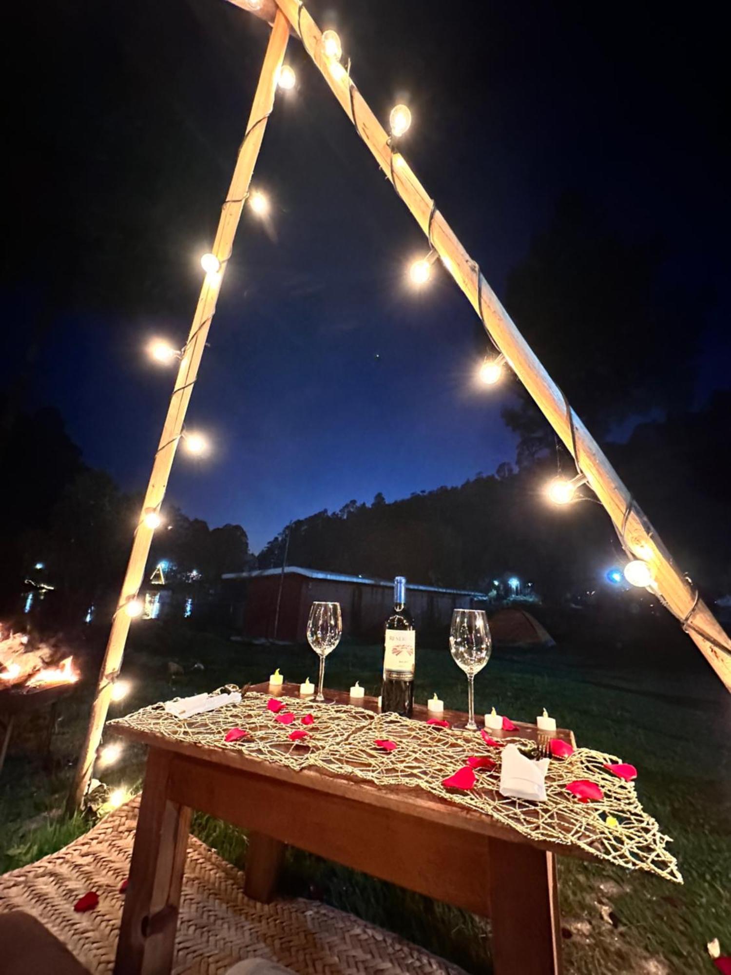 Los Azufres Spa Natural Zewnętrze zdjęcie