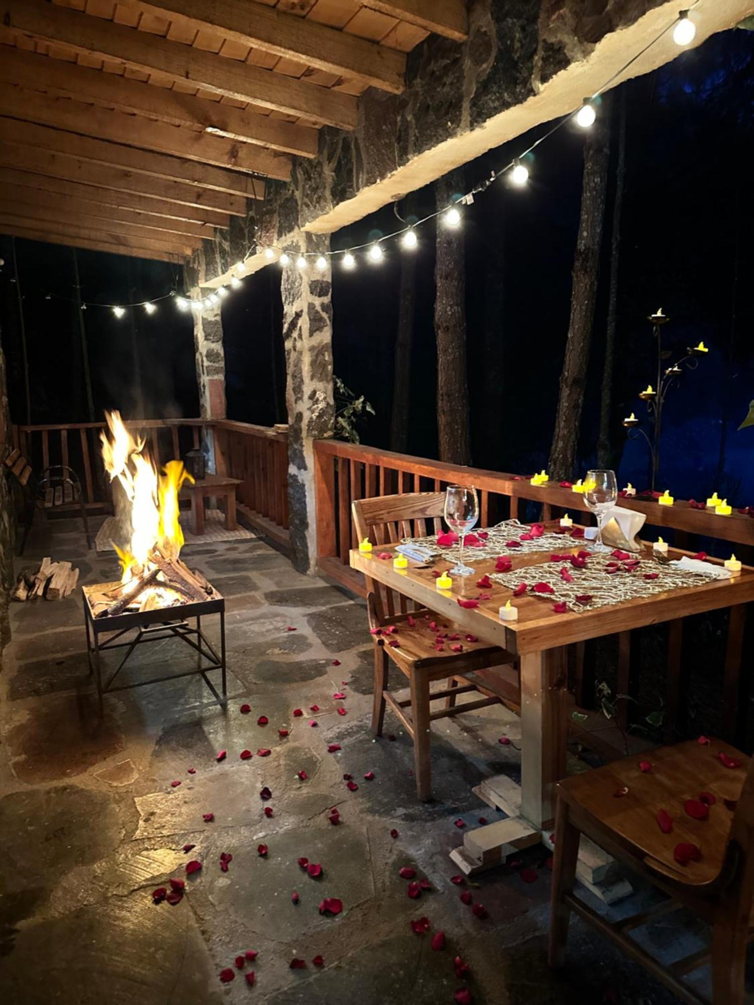 Los Azufres Spa Natural Zewnętrze zdjęcie