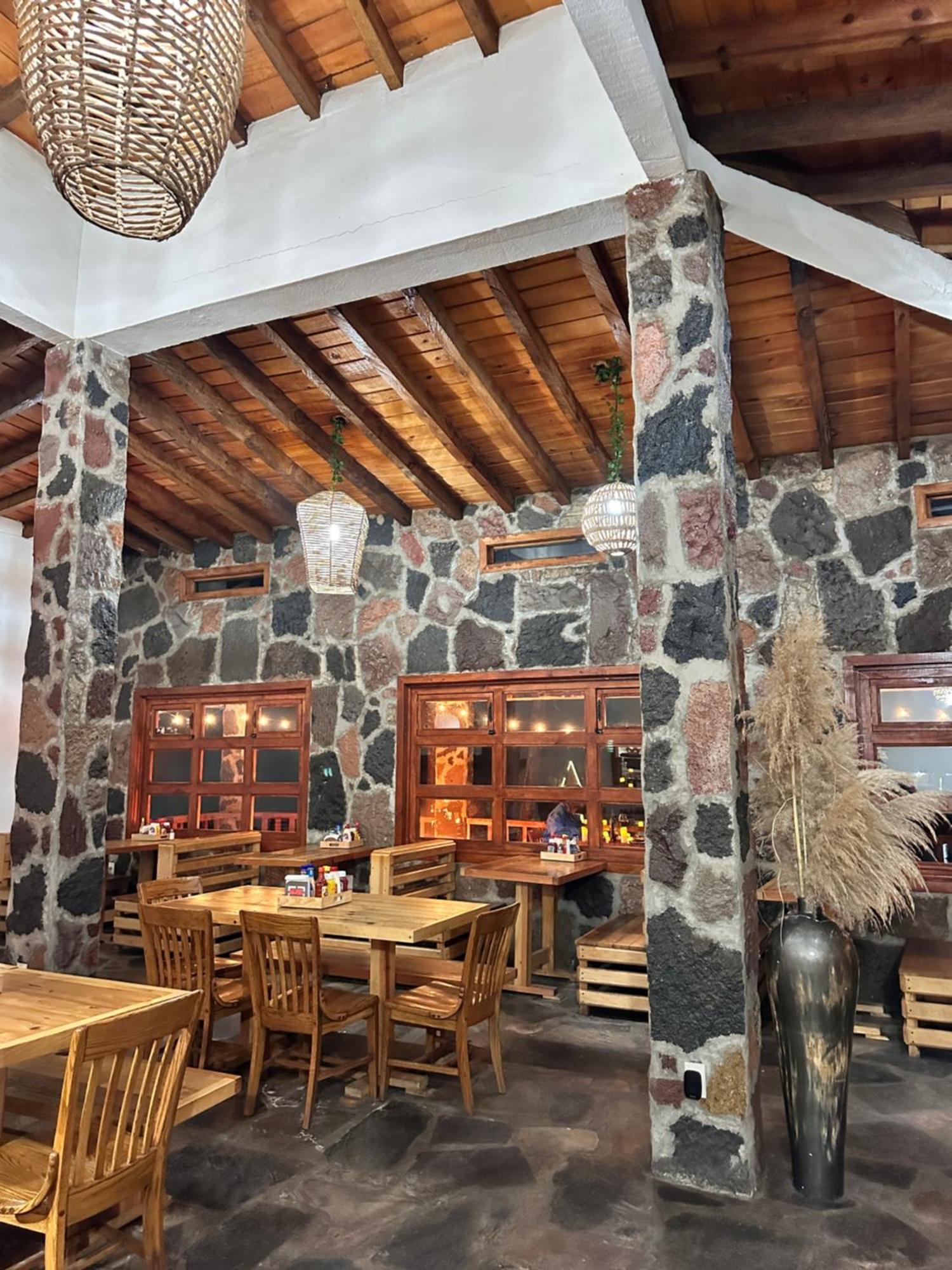Los Azufres Spa Natural Zewnętrze zdjęcie