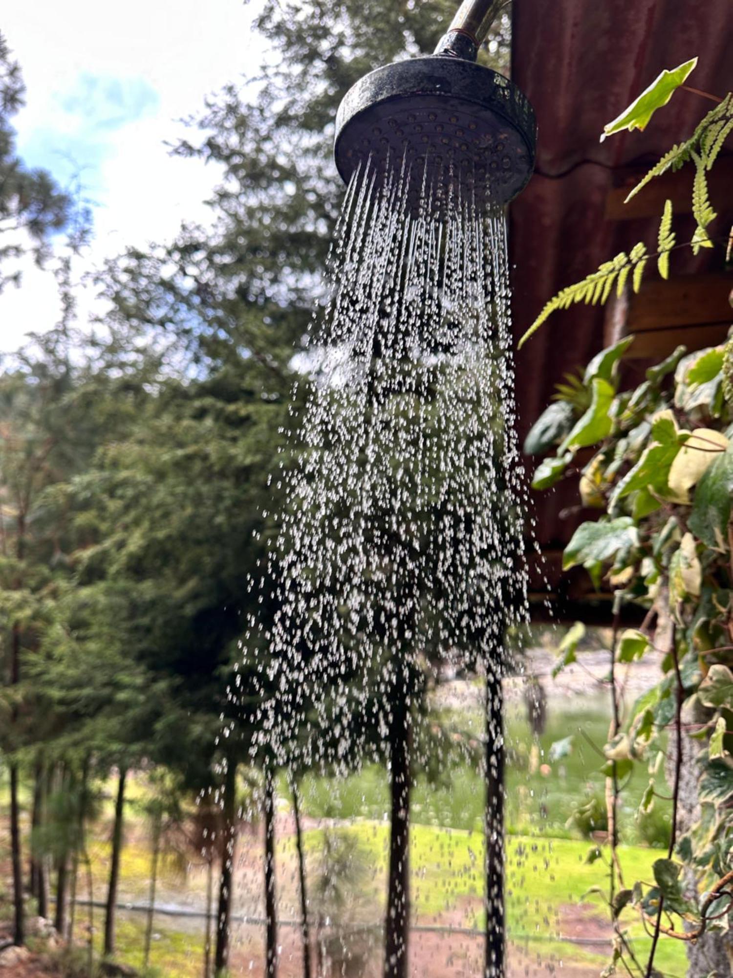 Los Azufres Spa Natural Zewnętrze zdjęcie