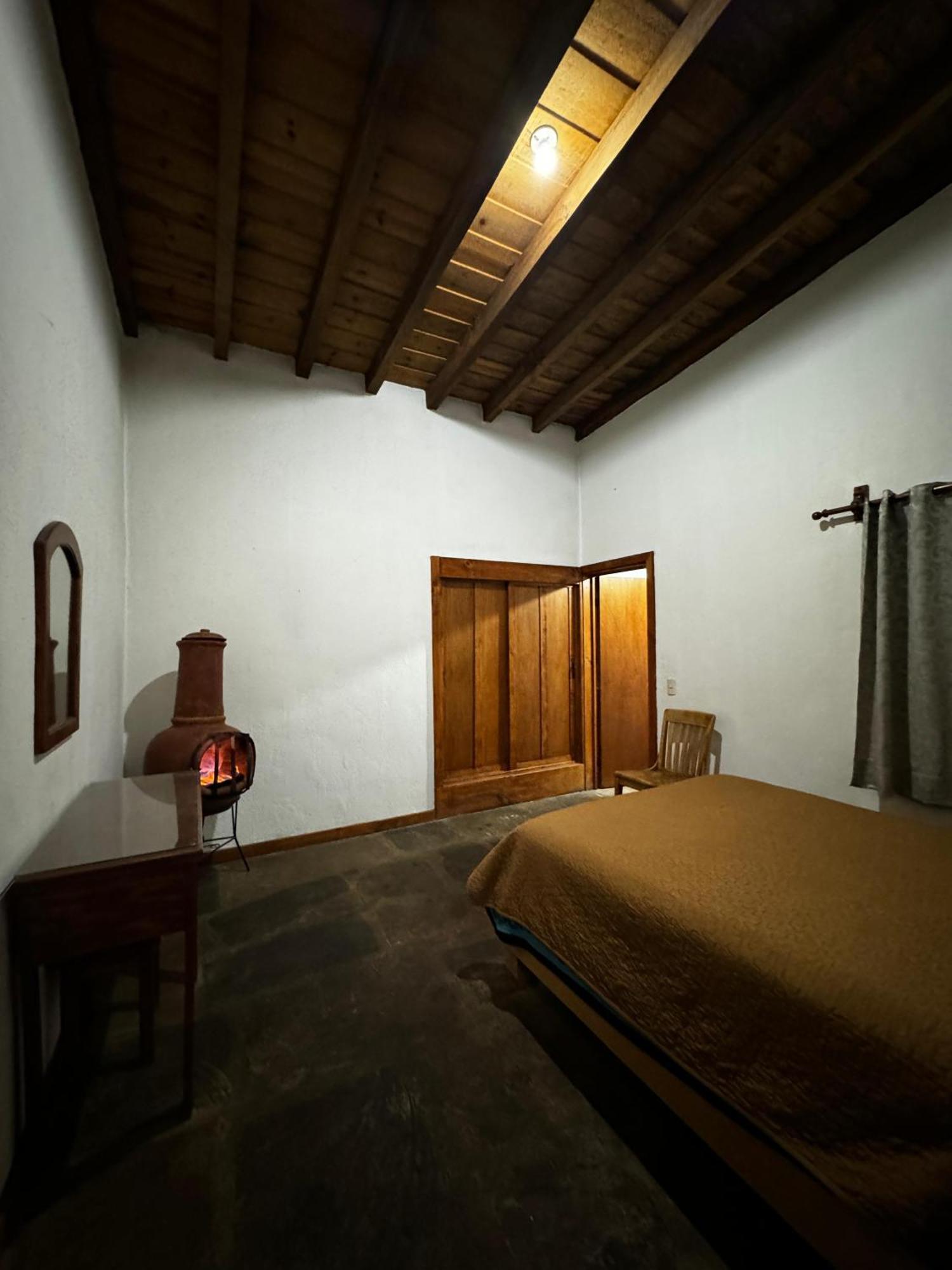 Los Azufres Spa Natural Zewnętrze zdjęcie