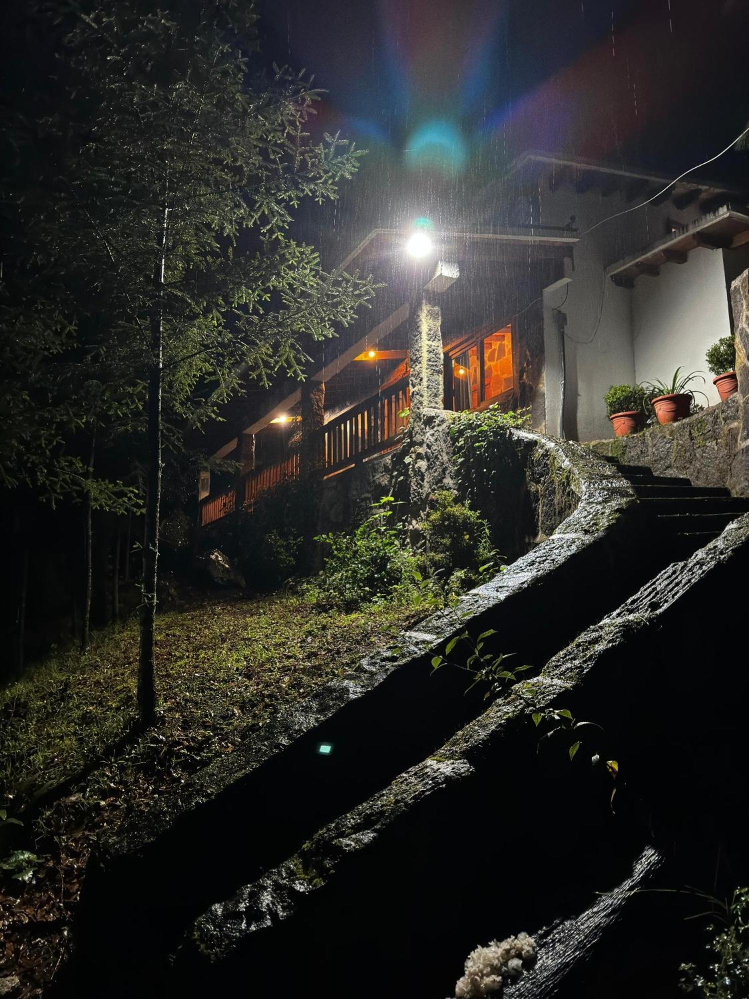 Los Azufres Spa Natural Zewnętrze zdjęcie