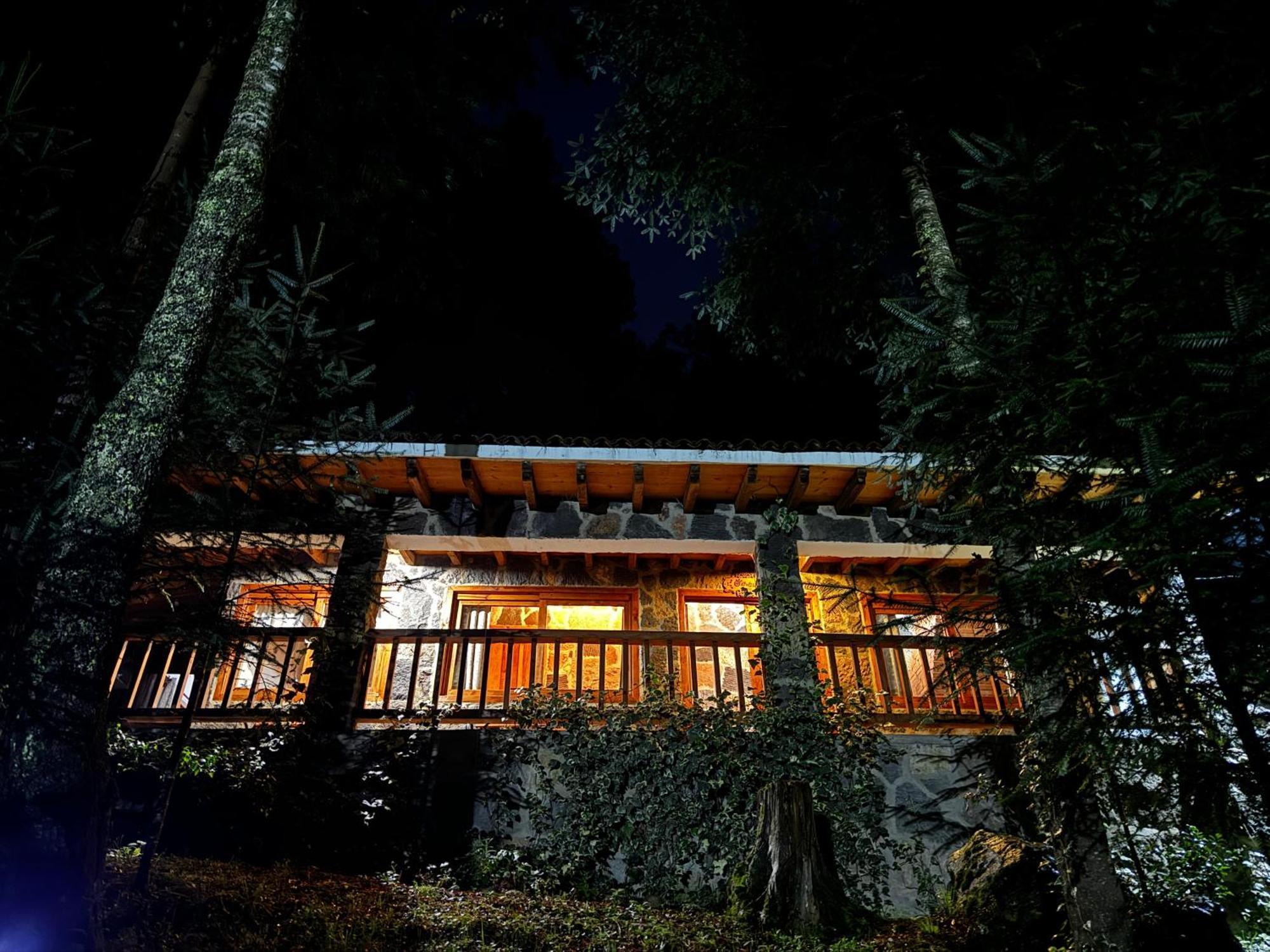 Los Azufres Spa Natural Zewnętrze zdjęcie
