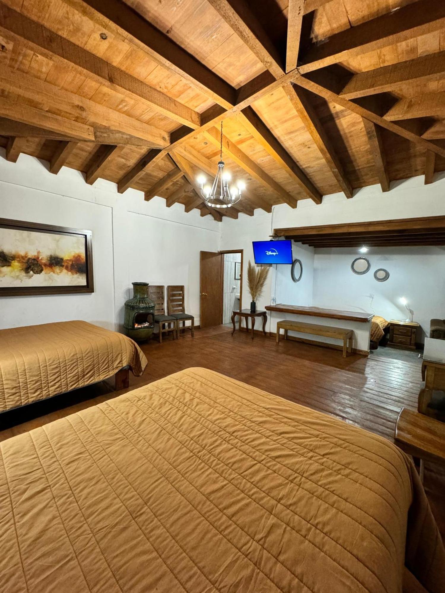 Los Azufres Spa Natural Zewnętrze zdjęcie