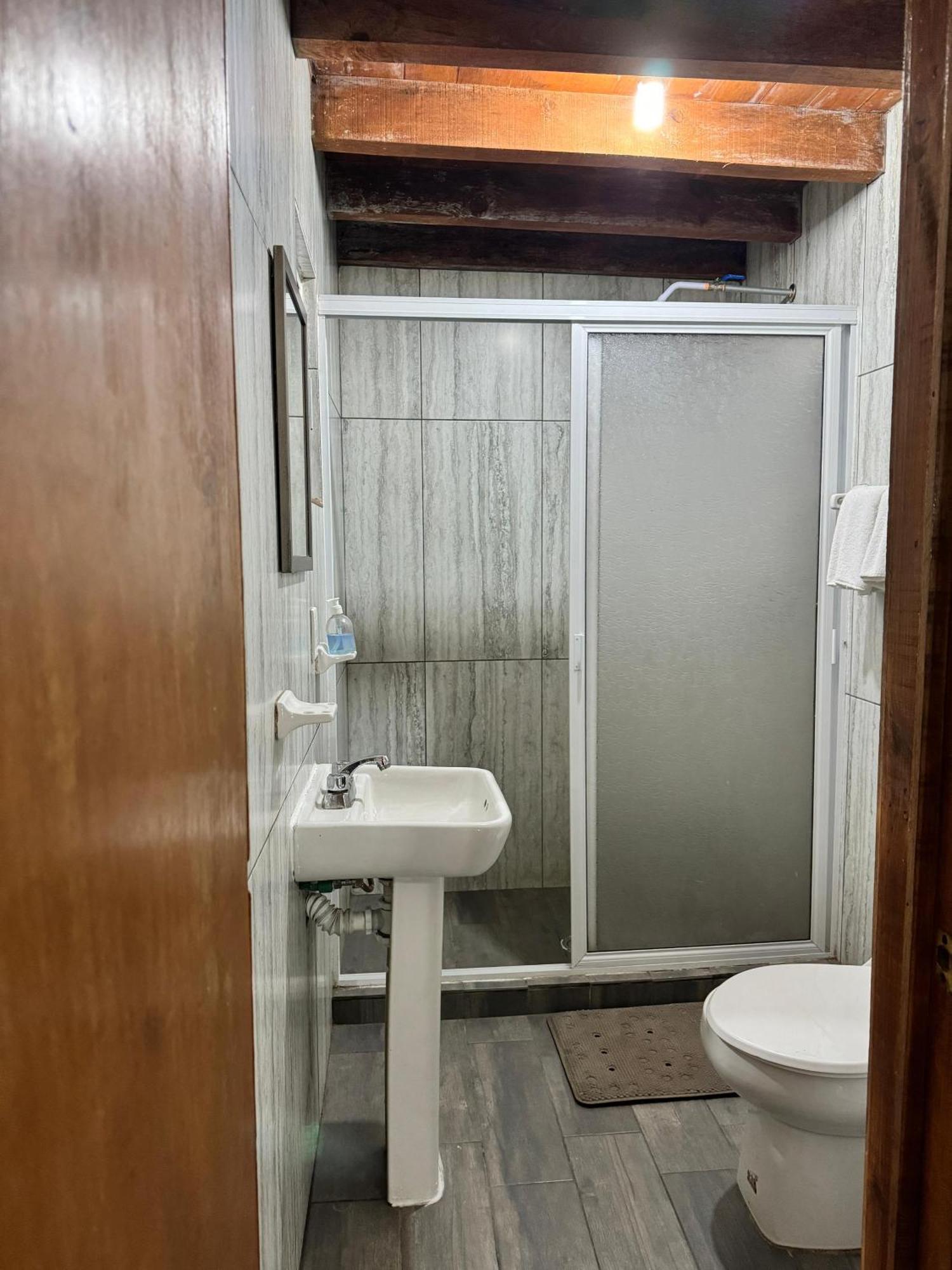 Los Azufres Spa Natural Zewnętrze zdjęcie