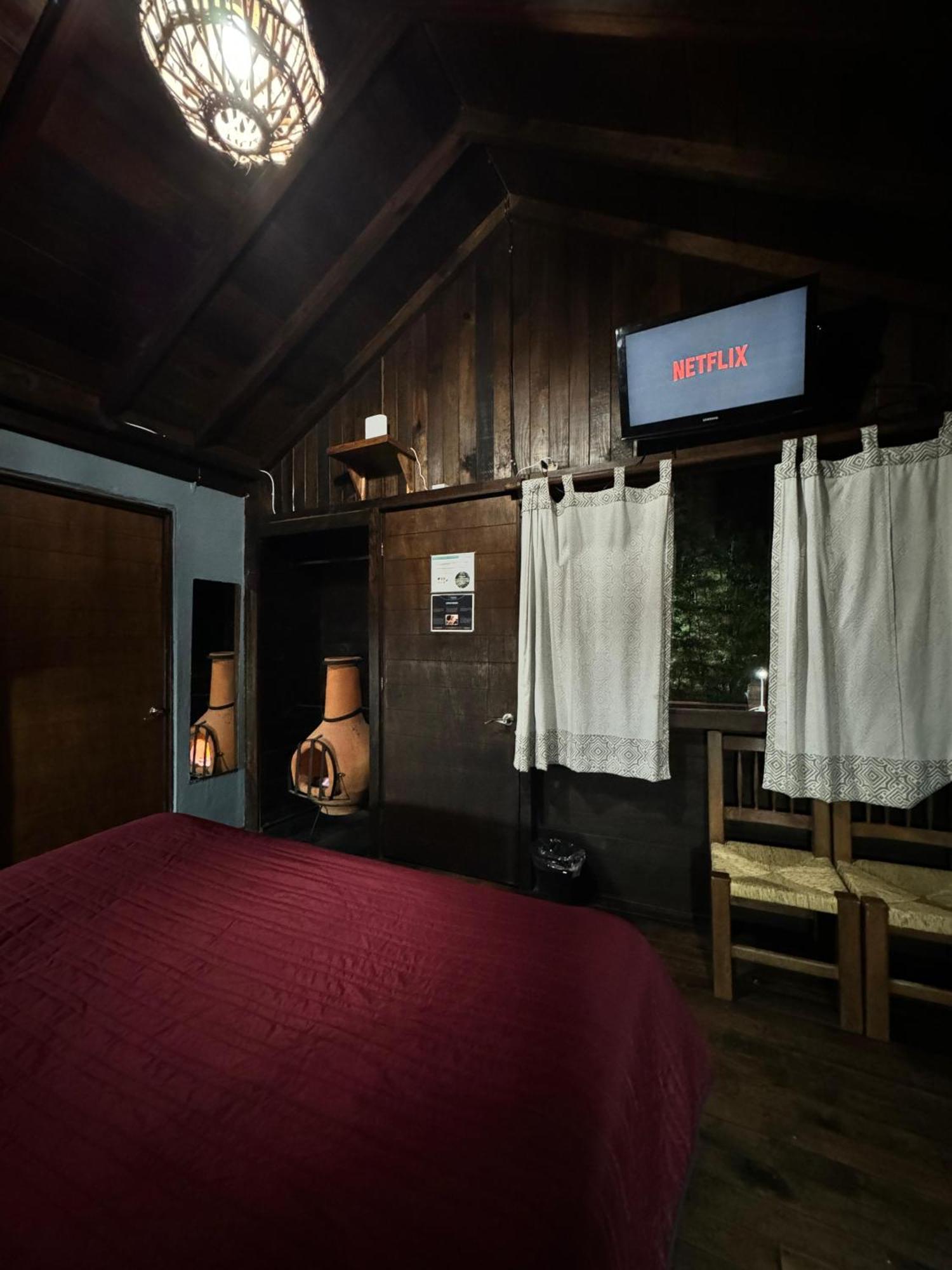 Los Azufres Spa Natural Zewnętrze zdjęcie