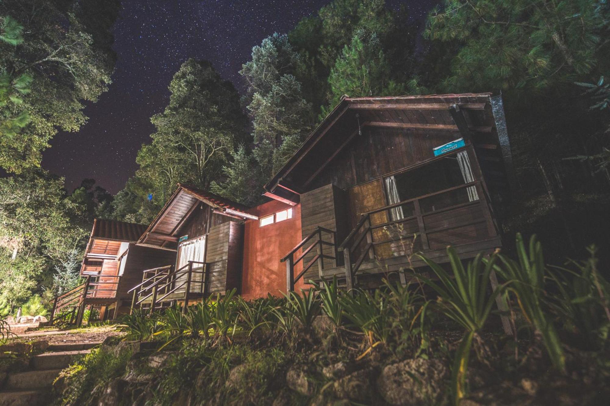 Los Azufres Spa Natural Zewnętrze zdjęcie