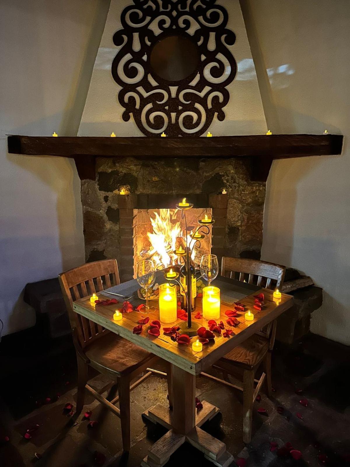 Los Azufres Spa Natural Zewnętrze zdjęcie